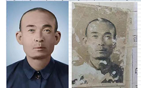 代县老照片修复-2