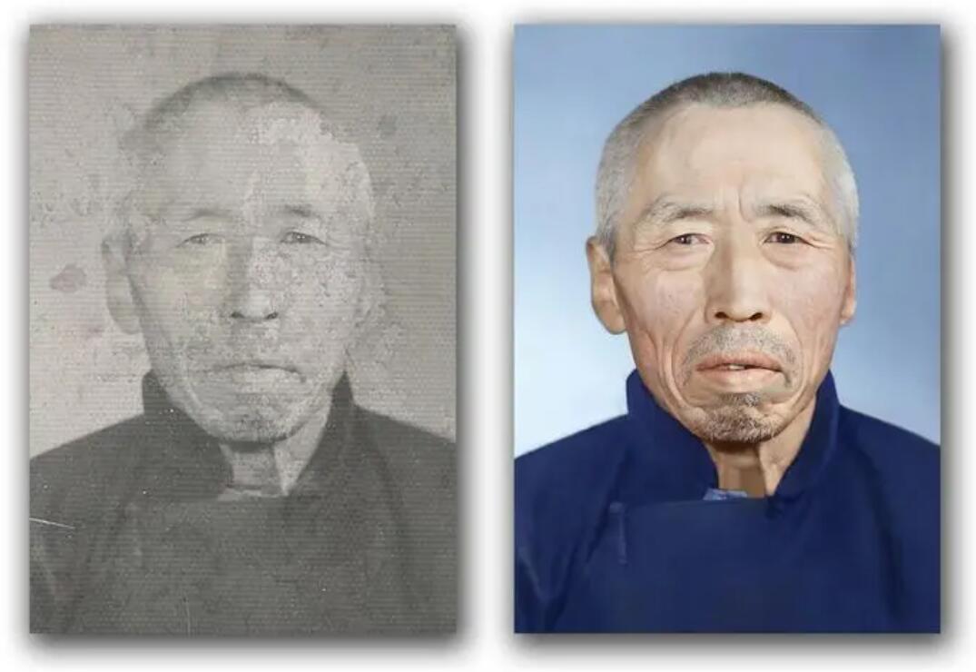 代县破损照片修复-56
